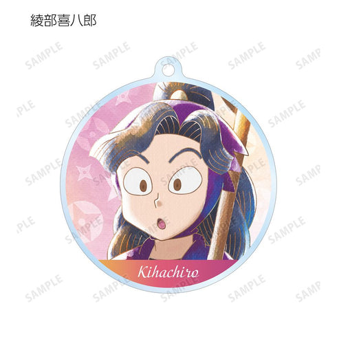 『忍たま乱太郎』トレーディング Ani-Art aqua label アクリルキーホルダー ver.A(単位/BOX)【202509再販】